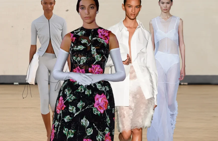 The Latest UK Fashion Trends for Less