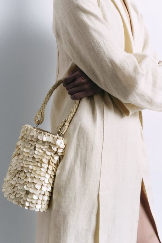 Beaded Bag