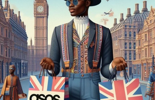 Where to Buy ASOS Brand in Nigeria