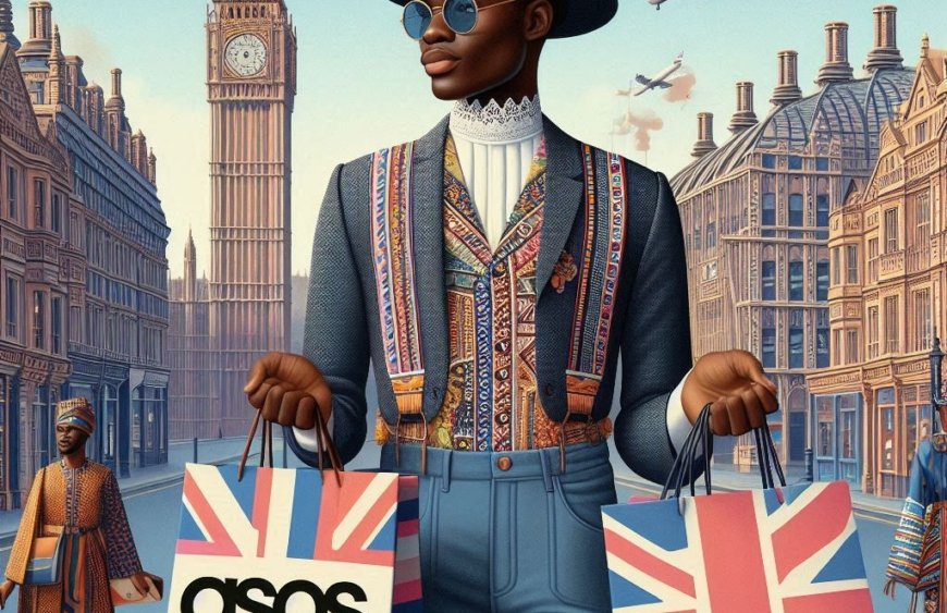Where to Buy ASOS Brand in Nigeria
