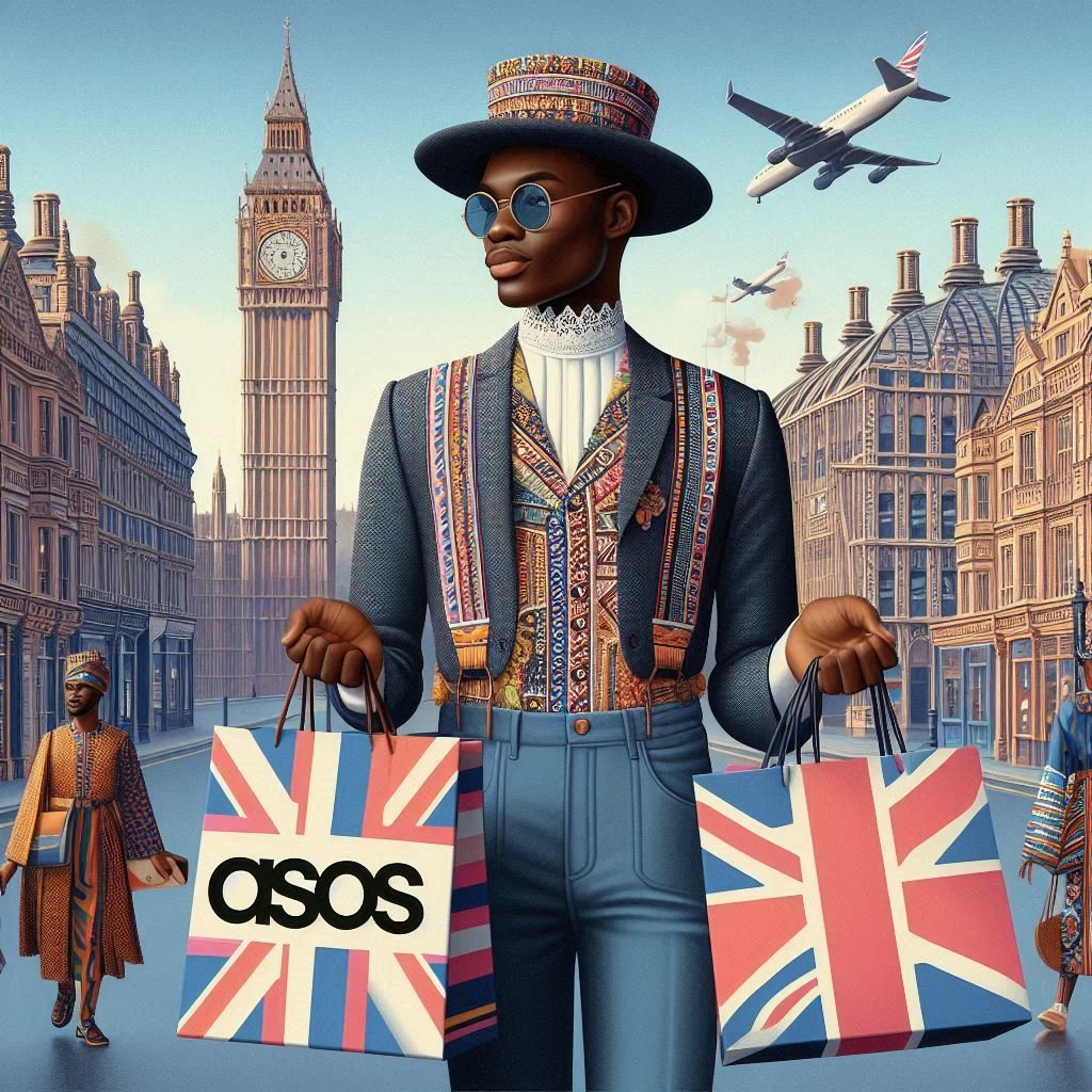 Where to Buy ASOS Brand in Nigeria