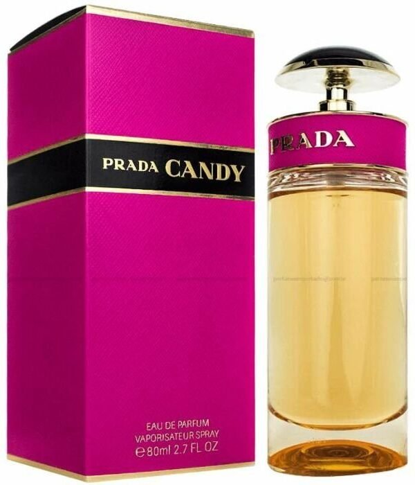 Prada Candy Eau de parfum 80ml