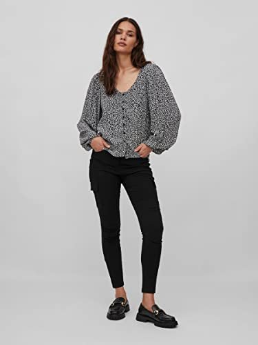 Fini V-neck Longsleeve Top - Image 3
