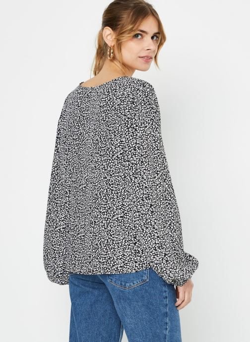 Fini V-neck Longsleeve Top - Image 4