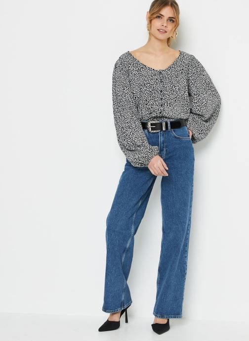 Fini V-neck Longsleeve Top - Image 5