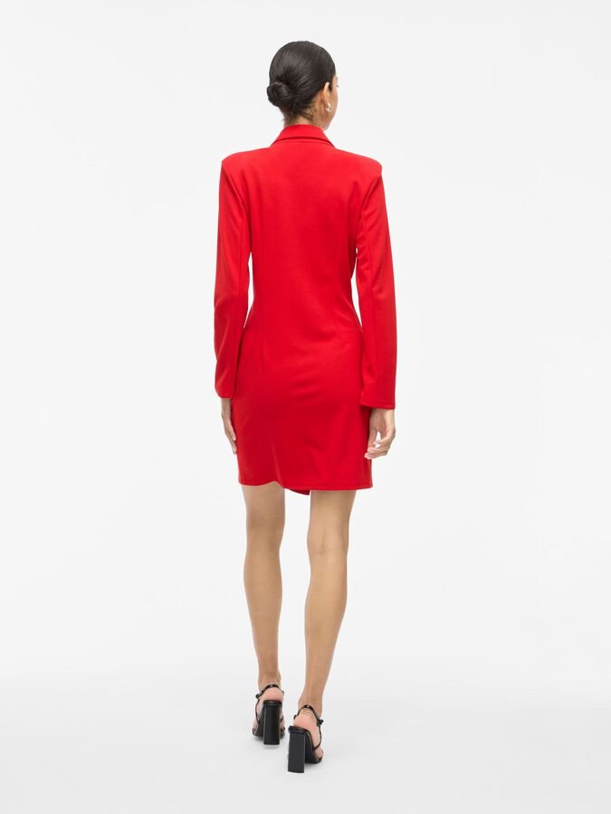 Double Breasted Blazer Dress - Image 3