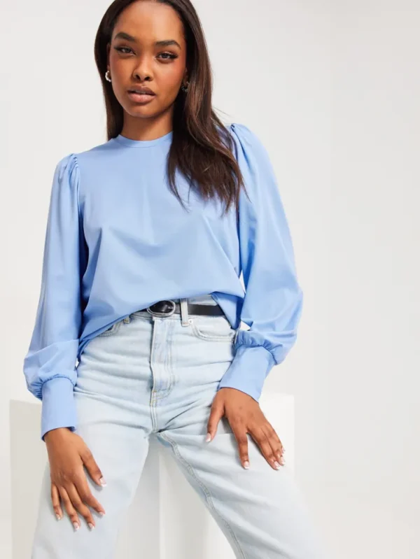 Caroline Longsleeve Top