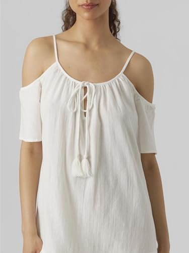 Milan Off Shoulder Short Dress - Image 4