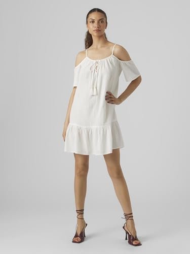 Milan Off Shoulder Short Dress