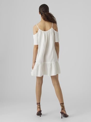 Milan Off Shoulder Short Dress - Image 2