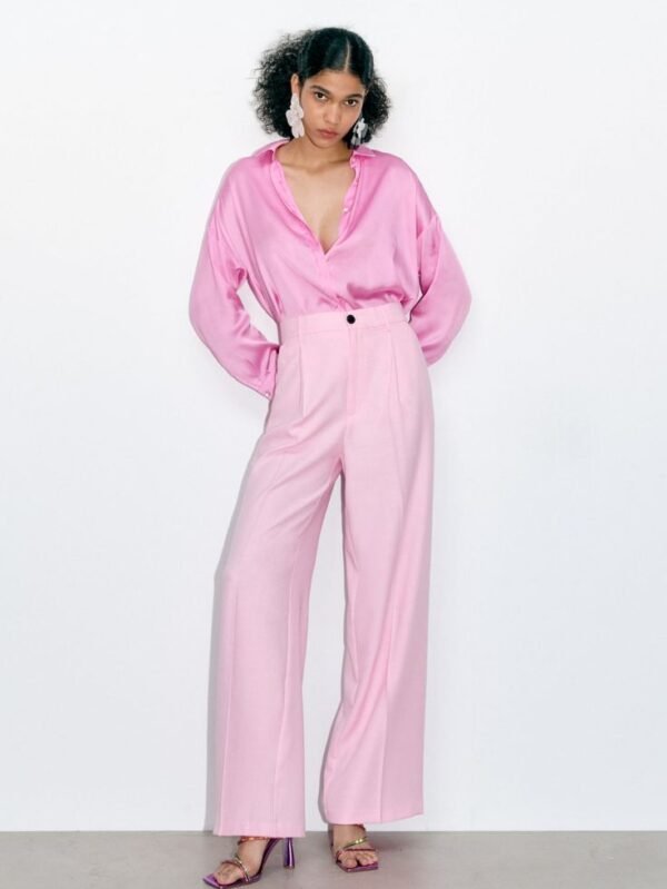 Wide Leg Pant