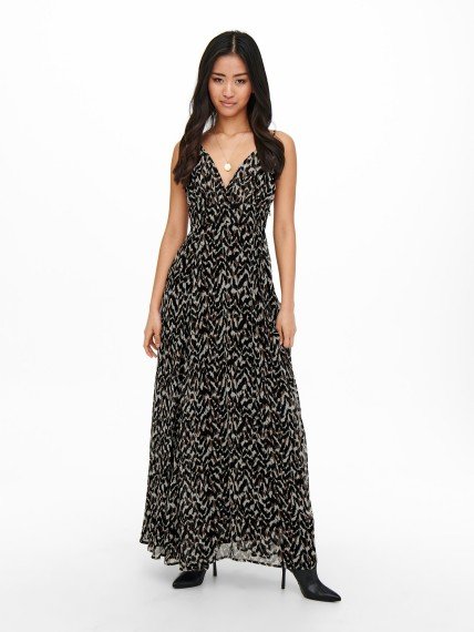 Maxi Sleeveless Dress