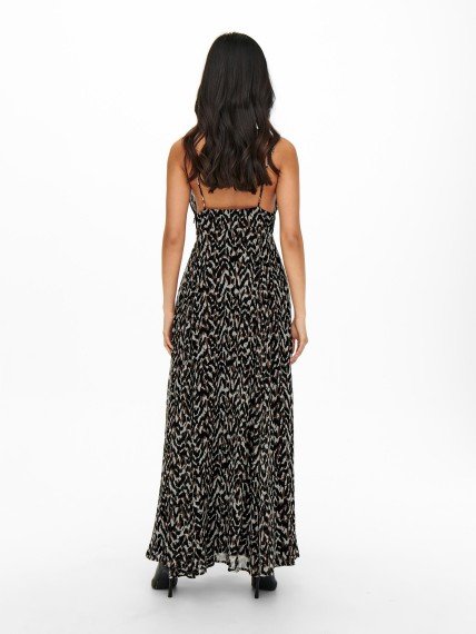 Maxi Sleeveless Dress - Image 2