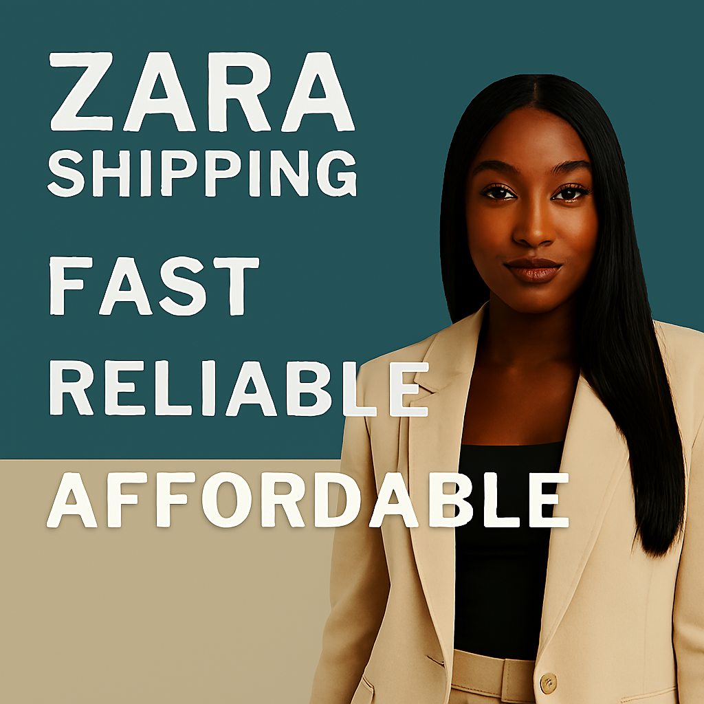 Zara Shipping – Fast, Reliable, and Affordable