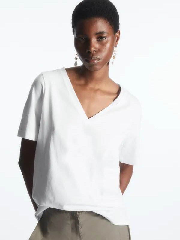 V-Neck Tee