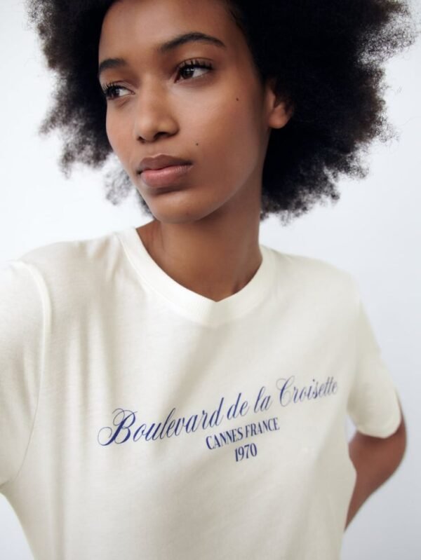 Print Tee