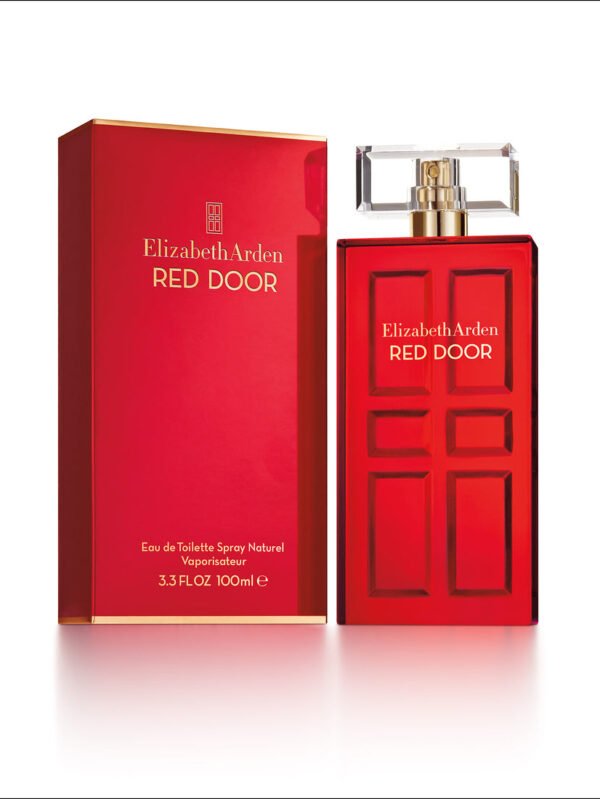 ELIZABETH ARDEN Red Door Ladies EDT 100ml