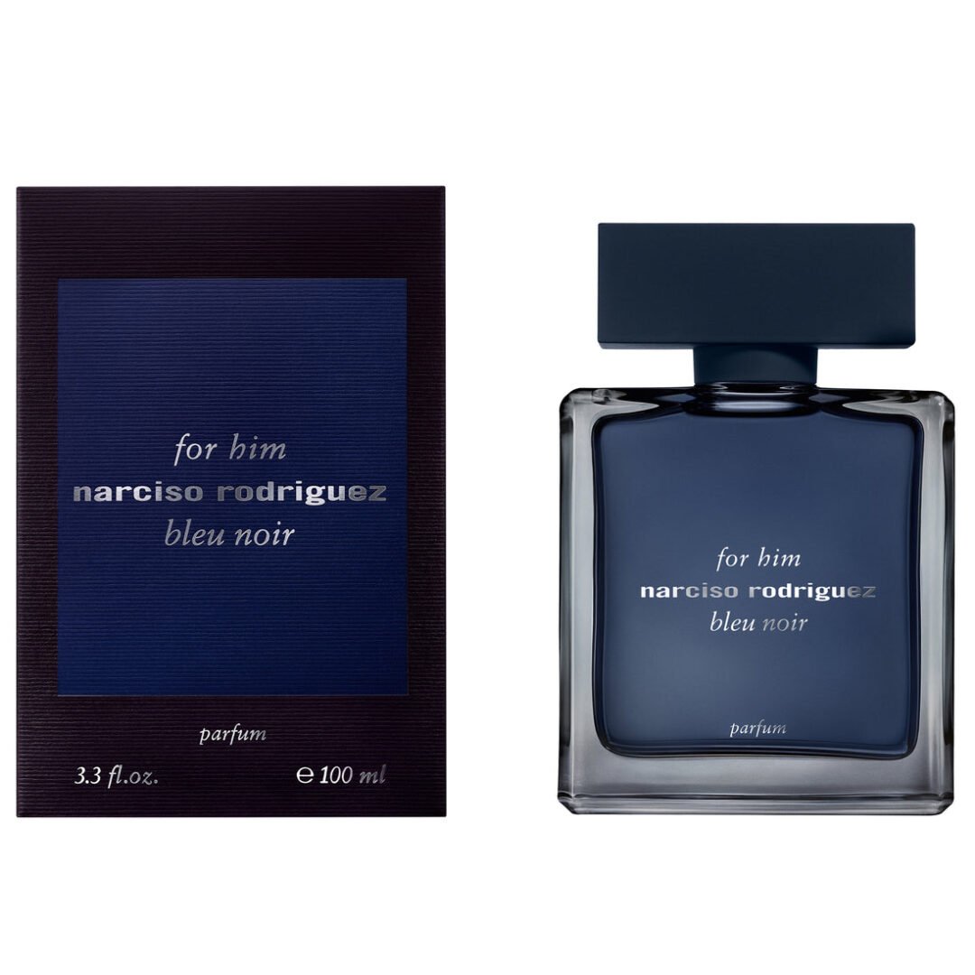 Narciso Rodriguez For Him Bleu Noir Parfum - 100ML