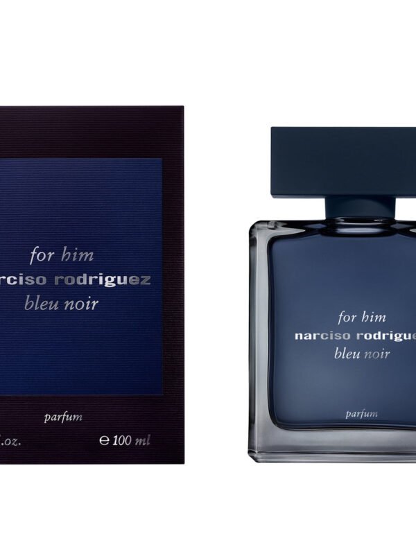 Narciso Rodriguez For Him Bleu Noir Parfum - 100ML
