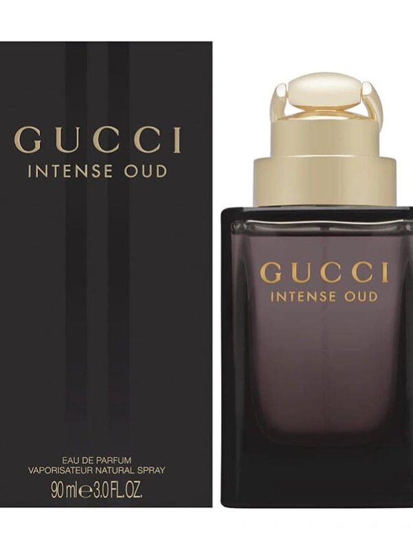 GUCCI Oud Intense Men EDP 90ml