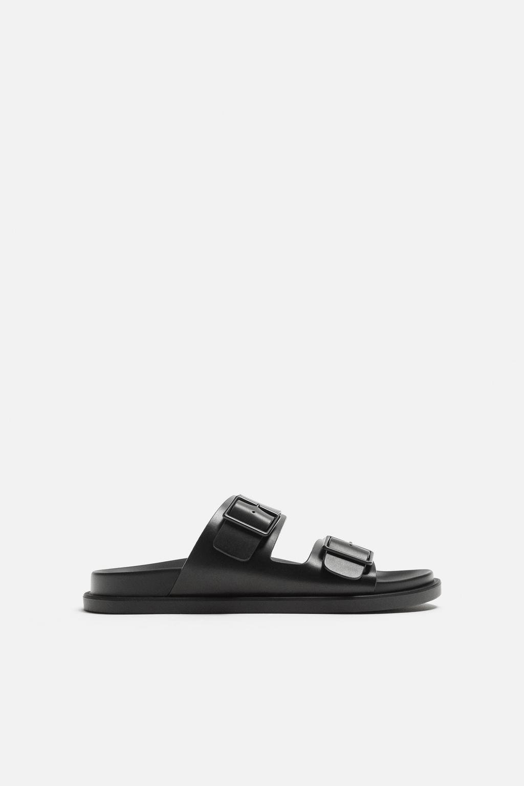 Men Double Strap Slide - Image 2
