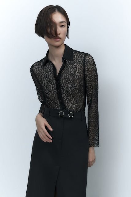 Lace Bodysuit