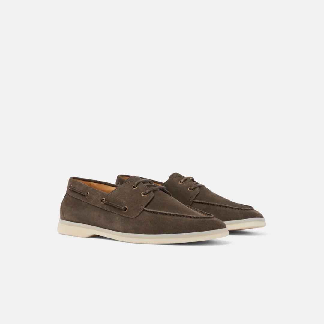 Men Leather Loafers