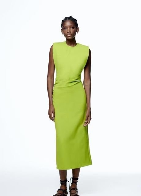 Midi Dress