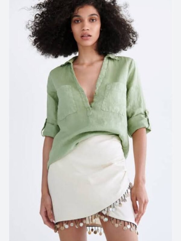 Linen Shirt