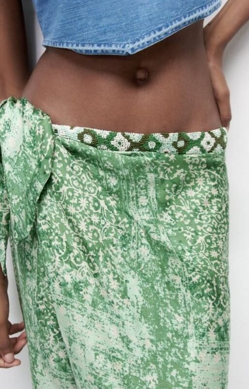 The Mara Skirt