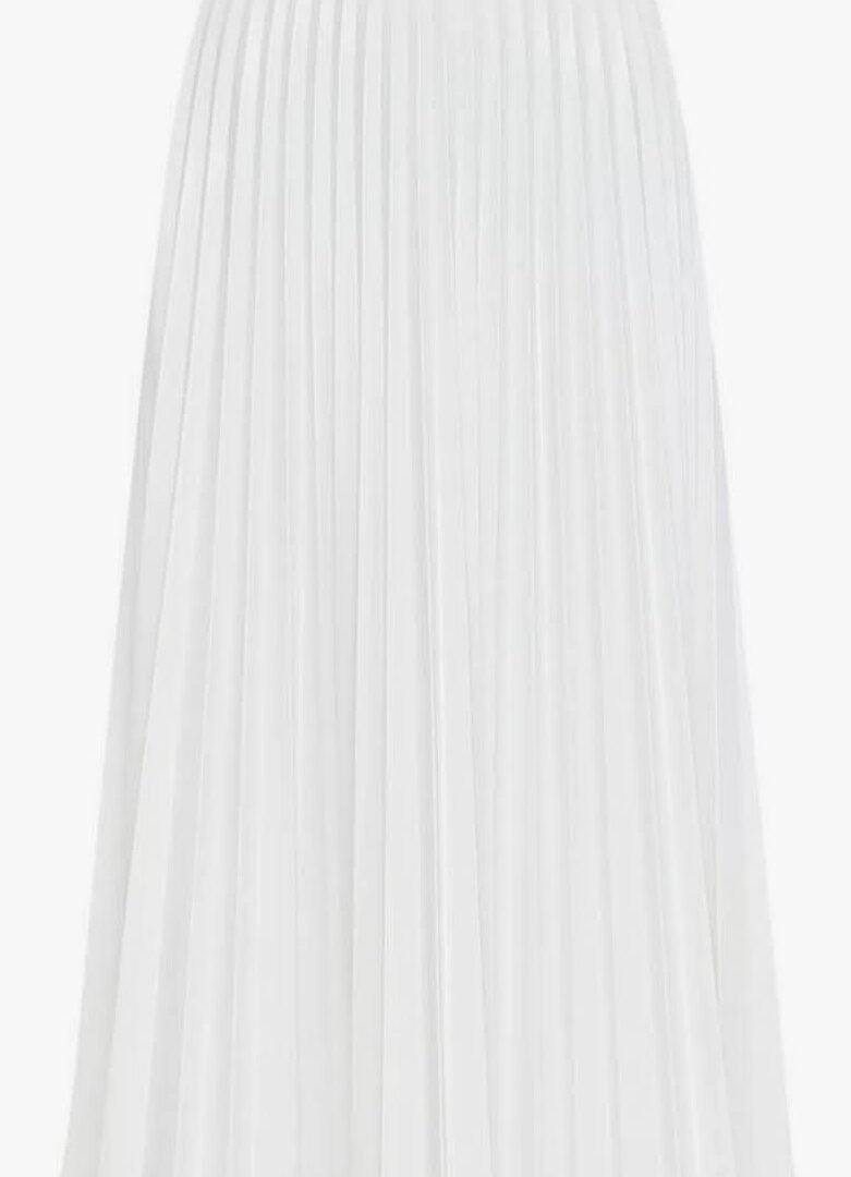 Pleated Skirt