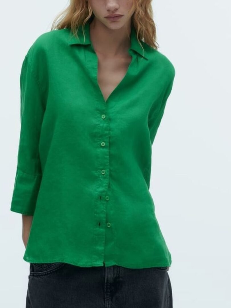 Linen Shirt