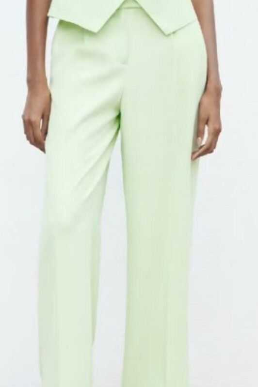 Lime Pants