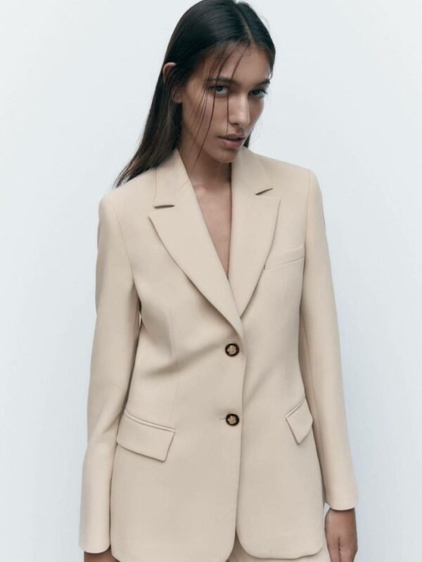 Tailored Blazer