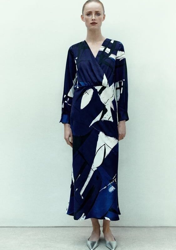 Midi Dress