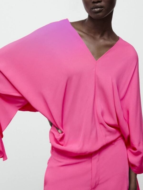 Batwing Blouse