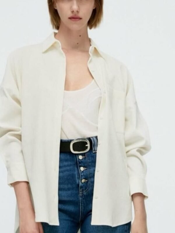 Corduroy Shirt