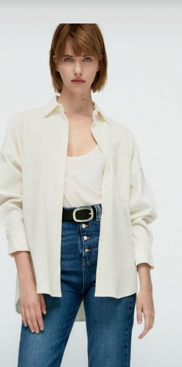 Corduroy Shirt