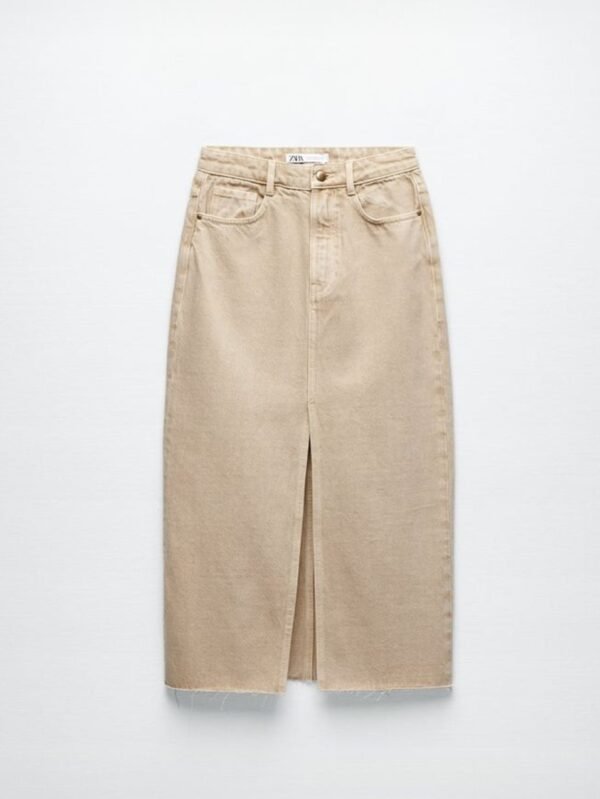 Demin Skirt