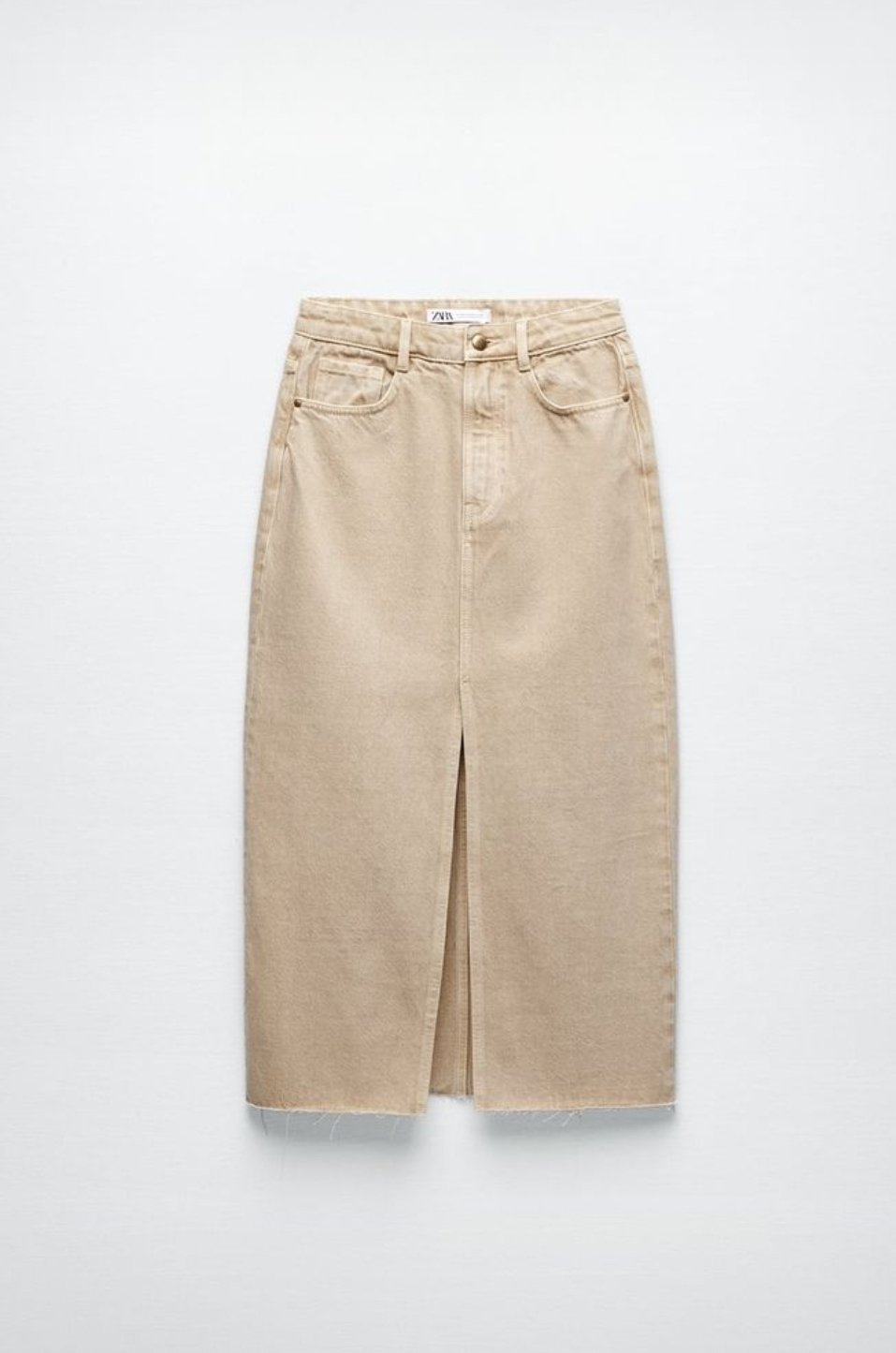 Demin Skirt