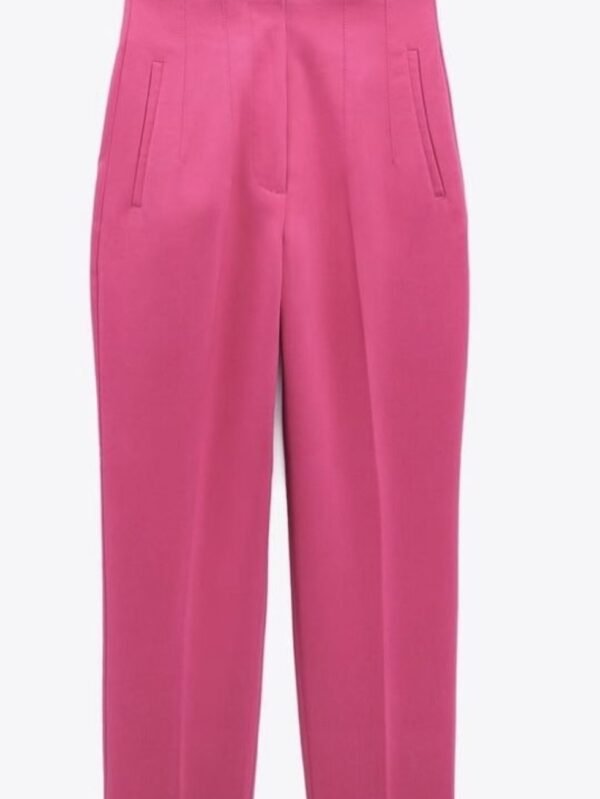 High Waist Pants