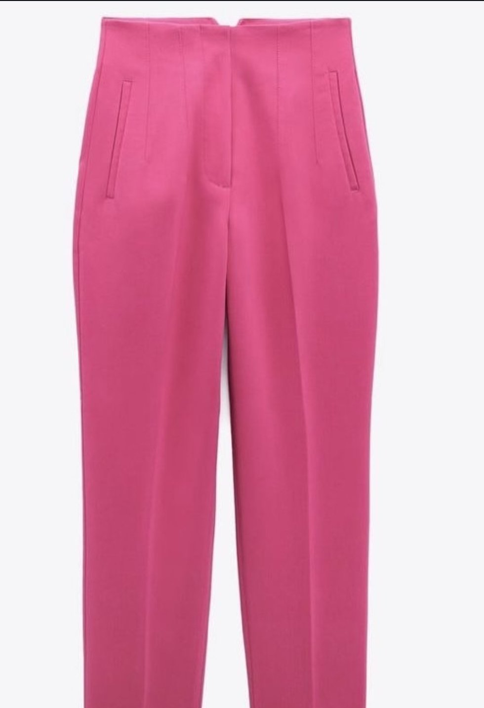 High Waist Pants
