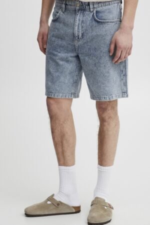 Casual Friday Vintage Denim Shorts