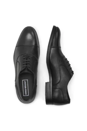 Jfwdonald Leather Anthracite Shoes