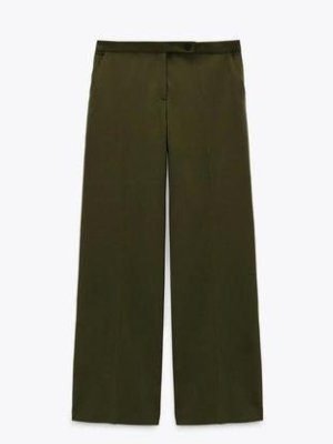 Khaki Pant