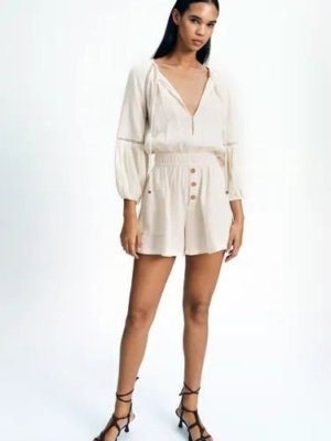 Bohemain Playsuit