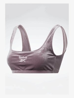 Cl Ny Velour Sports Bra