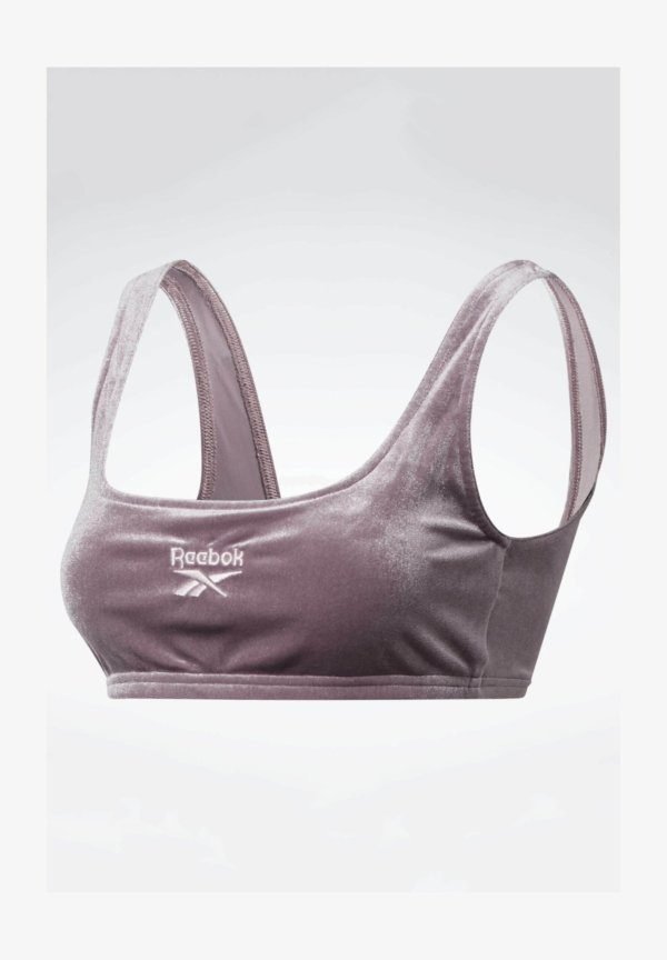 Cl Ny Velour Sports Bra