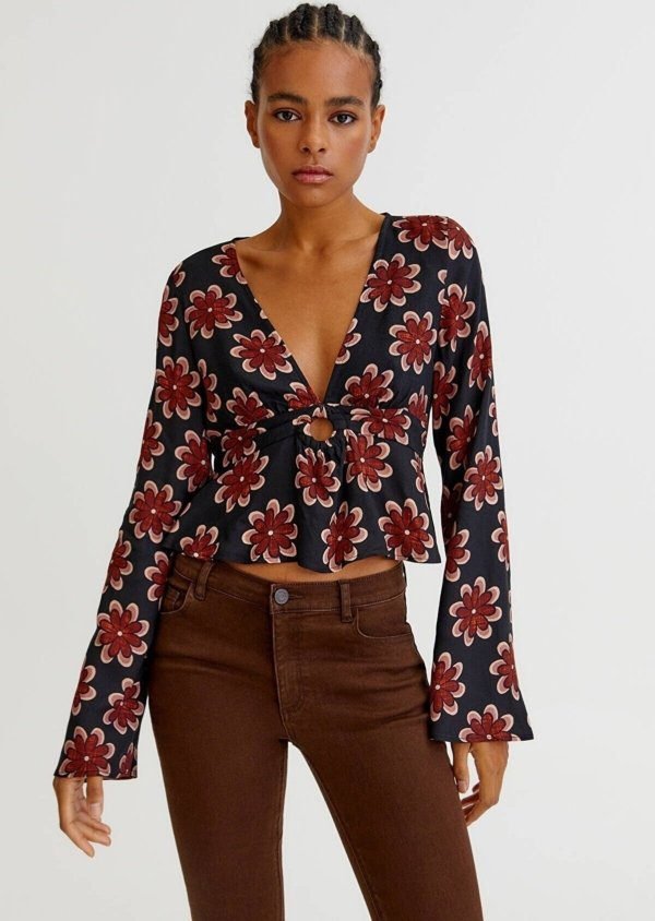 Floral Top