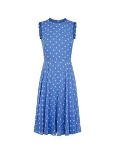 Polka Dot Dress-women-dress